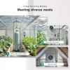 INKBIRD C02 Controller PPM CO2 Generator Exhaust Fan Control Greenhouse