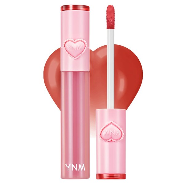 Y.N.M Yenuem Heart Gelling Tint (05 PEPPER JELLING, 2.6g)
