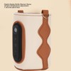 Portable Bottle Warmer for Travel, On The Go, Fast Heating
