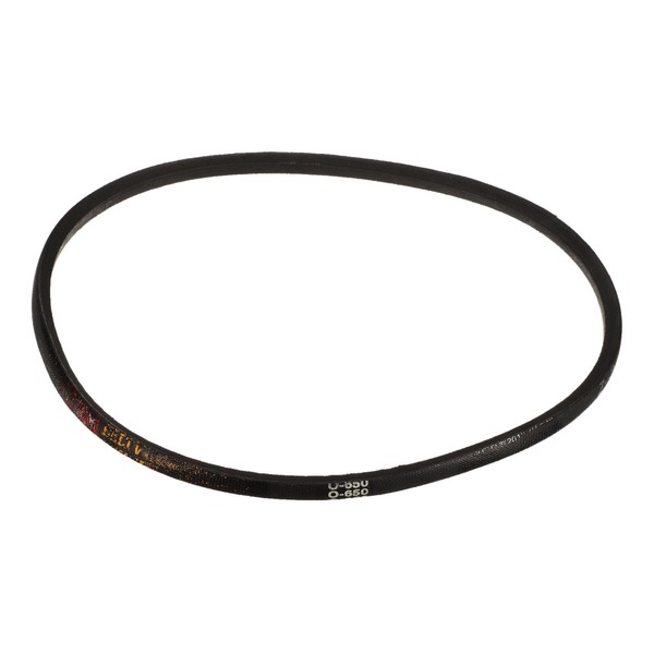 sourcing map Z-26 Z Type V-belt 650mm/26" Inner Length x