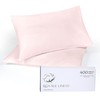 Royale Linens 400 Thread Count 100% American Grown Cotton Pillowcase