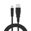 USB Interface Data Transfer Cable Compatible with Nikon Digital SLR DSLR D3300 D750 D5300 D7200 D3200, Coolpix L340 L32 A10