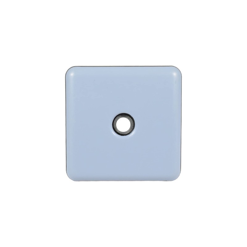 GLEITGUT 4 x Teflon gliders for screwing in square shape