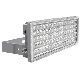 100W LED Floodlight Manufacturer with Floodlight LED Solar Motion and LED Floodlight Outdoor for High-Performance LightingColor: Light Grey, Lamp Power(W): 300