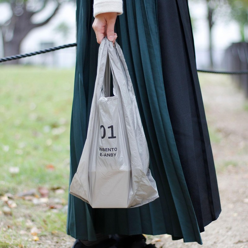 [romo] Convento Bag INBENTO Convenience Store Bag Event (S) [HD3399],