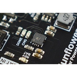 NGW-1pc Sunflower: Solar Power Manager 5V