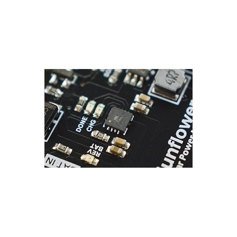 NGW-1pc Sunflower: Solar Power Manager 5V