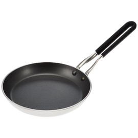 TKG (teikeizii) both pattern plank aluminum Teflon pan both parents Arrogant 16.5 cm AOY4201