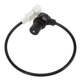 HOPESPANNER No.021906433A Crankshaft Position Sensor for VW Transporter T4 2.8 VR6 95-00 Sturdy Black White Engine Crank CKP Sensor Metal Plastic 1 Pc