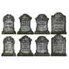 Beistle Tombstone Cutouts