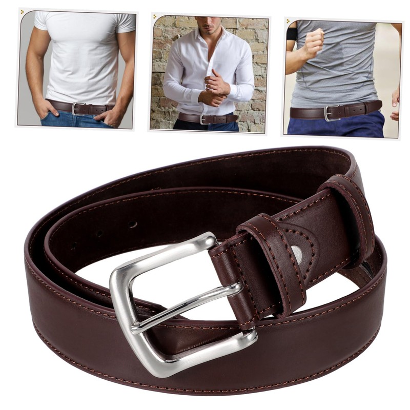 SAFIGLE Travel Money Belt for Men Hidden Money Compartment Pocket