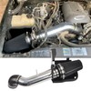 GESEXI 4" Cold Air Intake System + Heat Shield Compatible