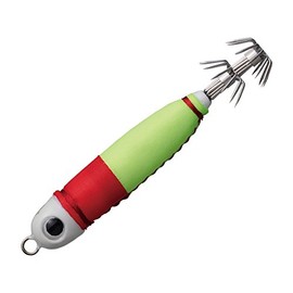 ValleyHill Egi Squid Seeker Metalline No. 20 #14 Red/Yellow