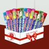 Fruit Candy Rolls Variety 12 Pack- 2 Rolls Each of