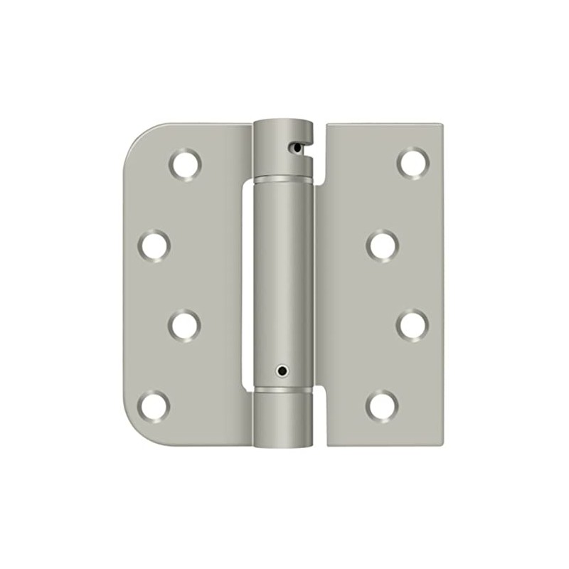 Deltana DSH4SR515-LH Left Hand 4" x 4" 5/8" Radius by