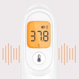 Contactless Infrared Forehead Thermometer