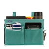 Surblue Caddy Hanging Organizer Bedside Storage Bag for Bunk and