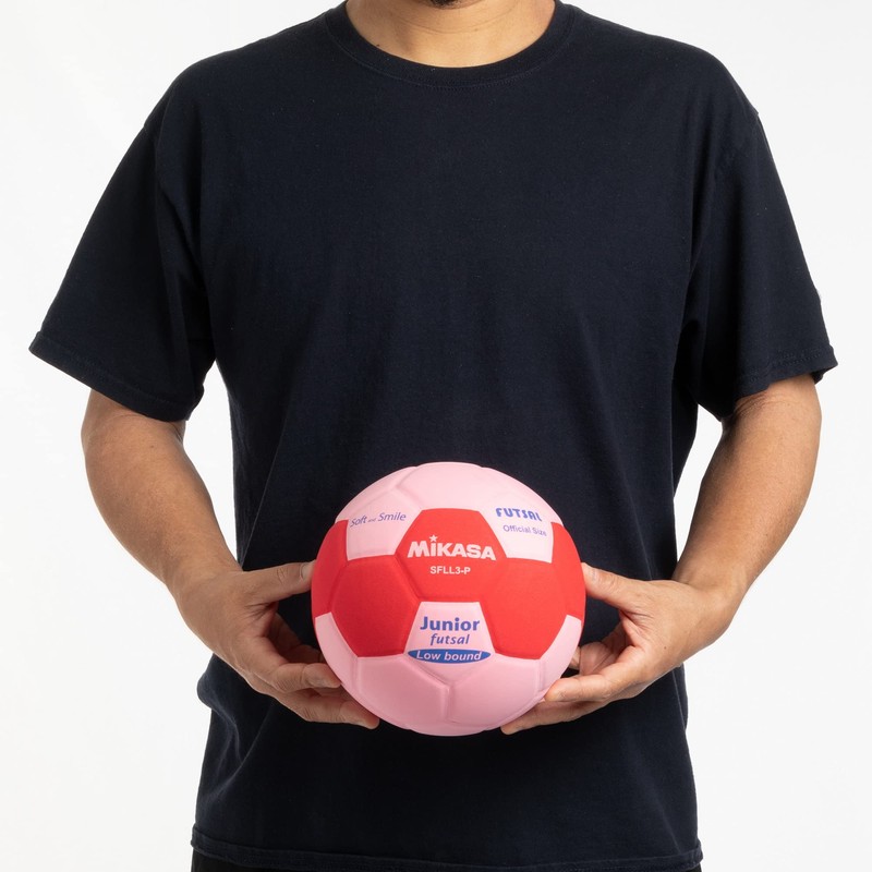 MIKASA Smile Futsal No. 3 EVA Material Approx. 9.2 oz