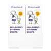 Children's Vitamin Drops 12 Bottles