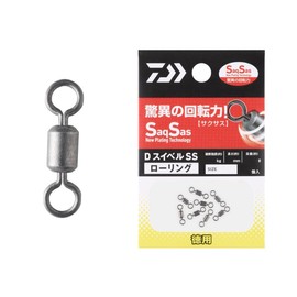 Daiwa D SWIVEL SS Rolling Value 6