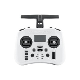RadioMaster Pocket Crush ELRS Portable Remote Controller Hall Gimbal EdgeTX Built in LED Light Mode 2 (White)