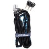 MagicOne U2Q ONE 379 Key Chain Lock, 0.16 x 47.2
