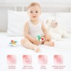 Suction Cup Spinning Toys, Sensory Toys for 3PCS Babies, Baby