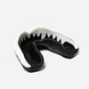 Gilbert Synergie Viper Mouthguard Synergie Viper Mouthguard - Black/White/White, One