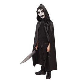 Rubies Unisex Children's Disfraz Sangrenegra Encapuchado Inf Costumes, Multicoloured, L, multi-coloured