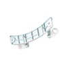 Washing Machine Door Hinges, Aluminium Alloy Washing Machine Replacement Part