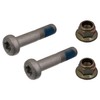 febi bilstein 24389 Screw Kit for ball joint, pack of