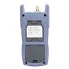 Optical Power Meter 7 Wavelengths Support Standard 2.5mm Interface Fiber