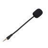 VBESTLIFE Microphone Replacement for Steelseries ArctisⅡ Gaming Headset 3.5mm Detachable