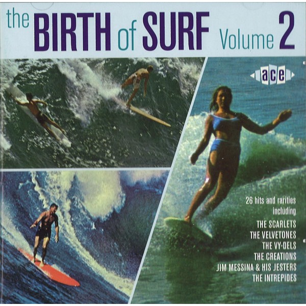 Birth Of Surf 2 / Various