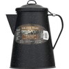 Granite Ware 2.9-qt. Coffee Boiler in Black