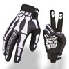 FASTGOOSE Motorcycle Gloves, For Spring, Summer and Autumn, Mesh, Breathable,