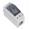 Distribution Box IP65 Waterproof 2 Way Flame Retardant MCB C