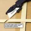Gearyte Ceramic Utility Blade Replacements for Box Cutters and Utility