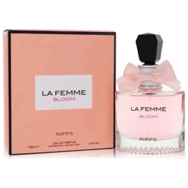 Riiffs La Femme Bloom by Riiffs for women Eau de Parfum 3.4 fl.oz