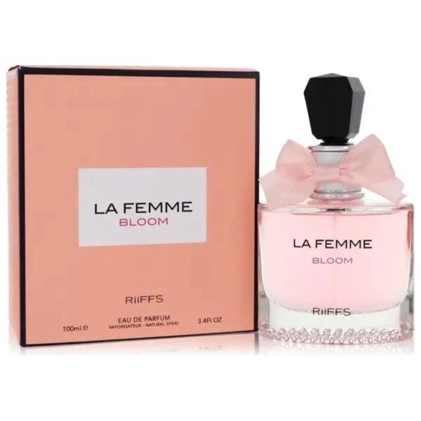 Riiffs La Femme Bloom by Riiffs for women Eau de