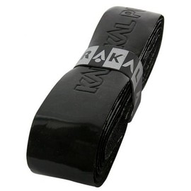 Karakal 6 Inch PU Super Grip Black Tennis Racket Grip