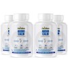 Pelican Vitamins Audio Calm- Hearing Support- 4 Bottles- 240 Capsules