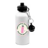 New Spirit Original Emotional support water bottle with clip, cute