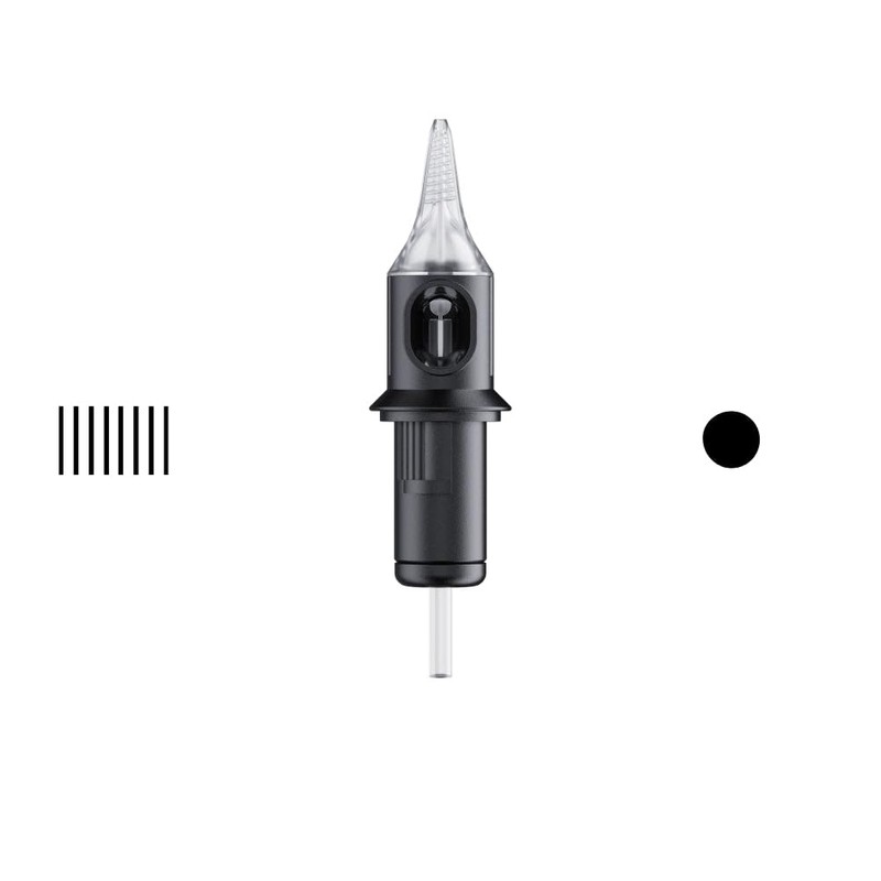 Cheyenne Tattoo Nadelmodule - Liner 0.35 Capillary Catridges (1-Liner 0.35