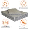 25 Furniture Transport Covers, 150 x 200 cm, Packing Covering