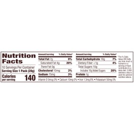 Pepperidge Farm Nantucket Mini Dark Chocolate Chip Cookies, 1 Oz Snack Packs, 10 Pk