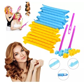 Ugaaiya Juego De Tubos Para Rizadores Cabello Magic Leverage