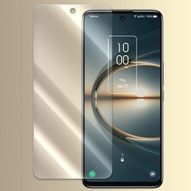 For TCL Anti-Bubble Clear 9H Tempered Glass Screen Protector Saver for TCL 30 V 5G T781S