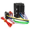 Radio Adapter Cable Alfa Mito, Dodge Durango Ram Jeep Cherokee