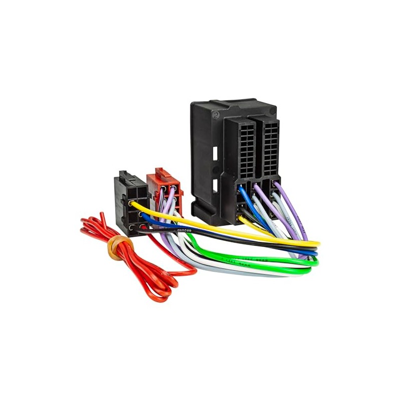 Radio Adapter Cable Alfa Mito, Dodge Durango Ram Jeep Cherokee